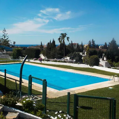 Maison Gaia: Tranquility Near The Sea With Garden Mijas
