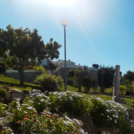 Vakantiehuis Maison Gaia: Tranquility Near The Sea With Garden Mijas