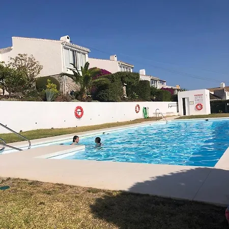 Vakantiehuis Maison Gaia: Tranquility Near The Sea With Garden Mijas